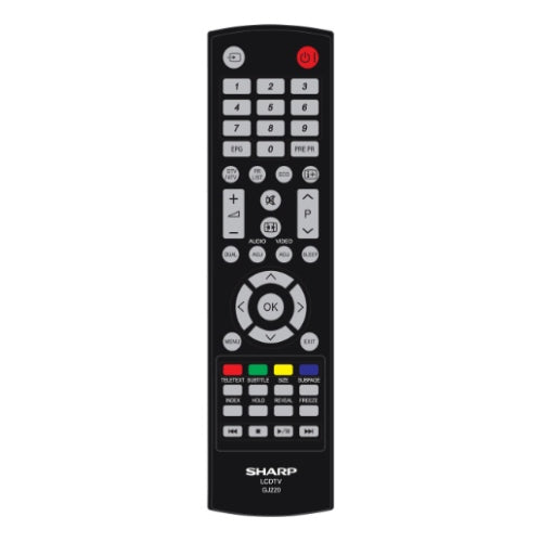 Sharp Original Remote Control - SHA1805001