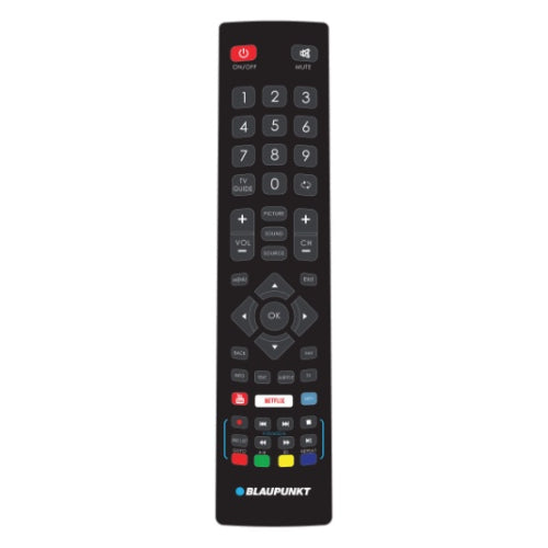 BLAUPUNKT - Genuine remote control - BL1805009