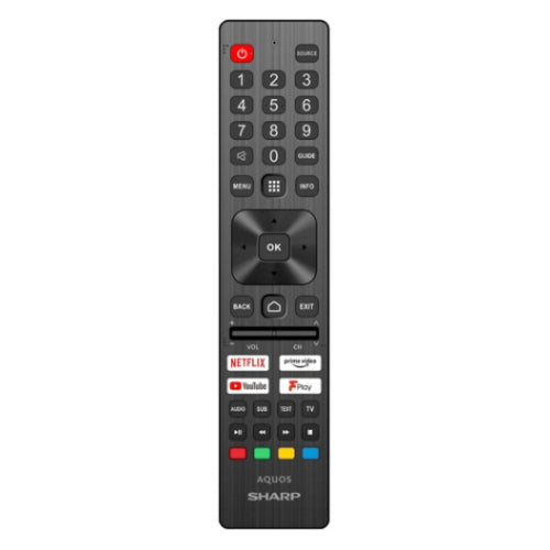 SHARP - Genuine remote control - SHA1805137