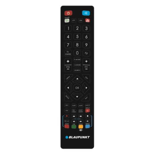 BLAUPUNKT - Genuine remote control - BL1805007