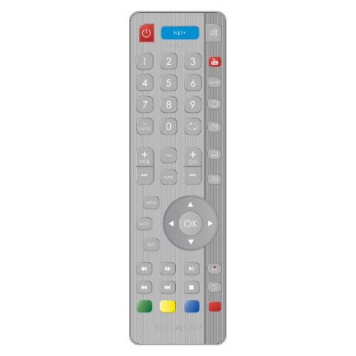 SHARP - Genuine remote control - SH1805111 - RF