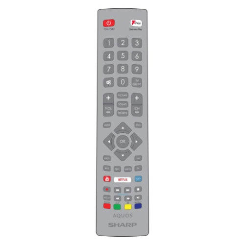 SHARP - Genuine remote control - SH1805129