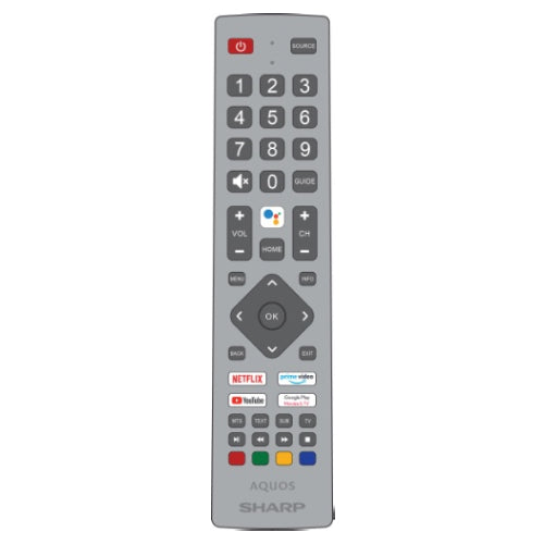 SHARP - Genuine remote control - SHA1805133
