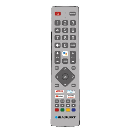 BLAUPUNKT - Genuine remote control - BL1805013