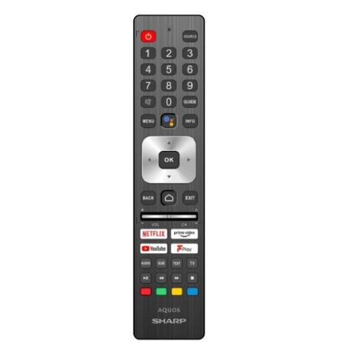 SHARP - Genuine remote control - SHA1805139