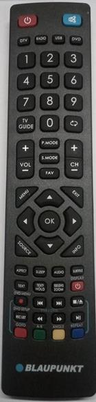 BLAUPUNKT - Genuine remote control - BL1805016