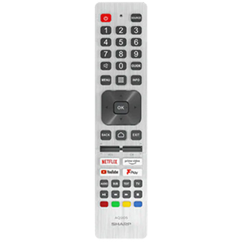 SHARP - Genuine remote control - SH1805150